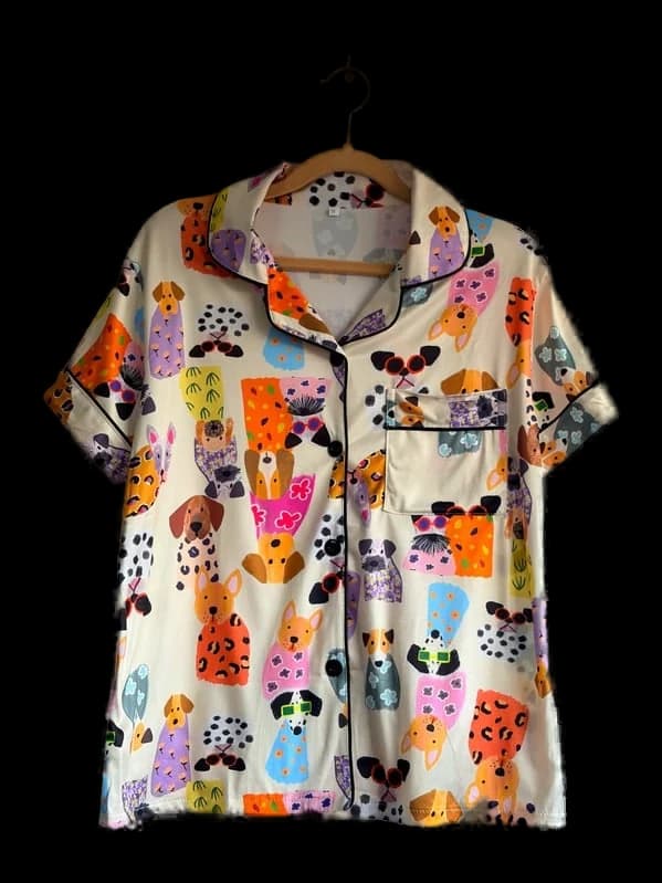 Pijama Cheetah