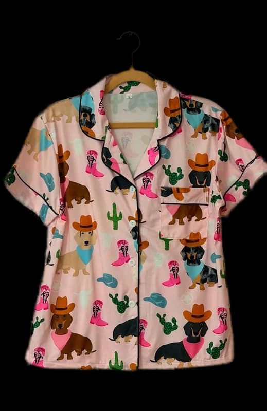 Pijama Vaqueros